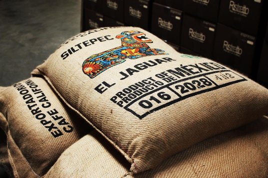 Excited about the arrival of our New El Jaguar coffee from Mexico- a round body, vanilla &amp; caramel flavour with tangerine notes to finish.