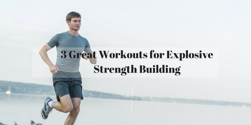 wishshape's tweet image. 3 Great Workouts for Explosive Strength Building  #workout  
wishshape.com/blogs/fitness/…