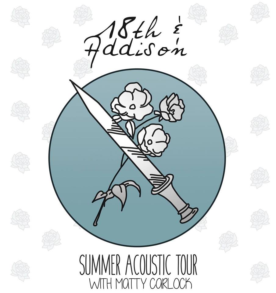 changingatlas's tweet image. 18th &amp;amp; Addison, Matty Carlock &amp;amp; Ben Piper of Mikita will be performing at the Brighton Bar in Long Branch, N.J THIS Sunday from 6-10pm!