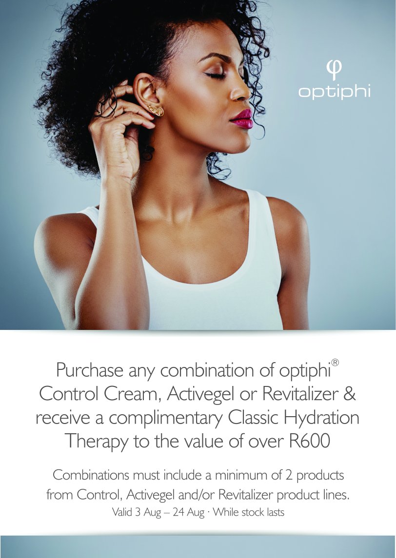 optiphi's tweet image. Celebrating Women this August - you are #beautiful!