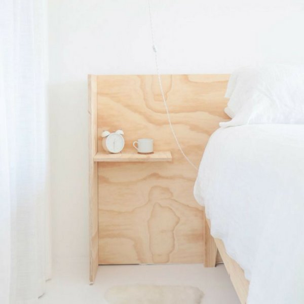 OrlimexUK's tweet photo. How about some stylish plywood in your bedroom?👀 https://t.co/PEQ0Cp3NF8