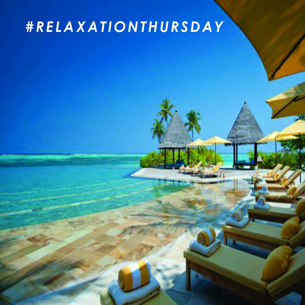 avienti's tweet photo. Relax, Refresh , Revive.
#AvientiTravelLimited #RelaxationThursday #Thursday #Travel https://t.co/HyrxnN9ZbL