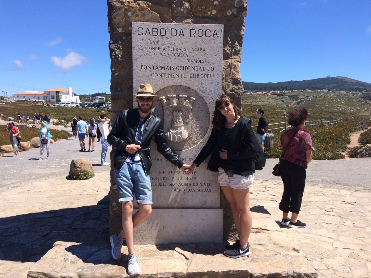 ilSatiroARC's tweet photo. Continua la campagna di espansione de #ilsatiro oggi #3agosto siamo a #caboderoca punto più occidentale d'Europa. Valar Satiris https://t.co/DK1QNb5lxj