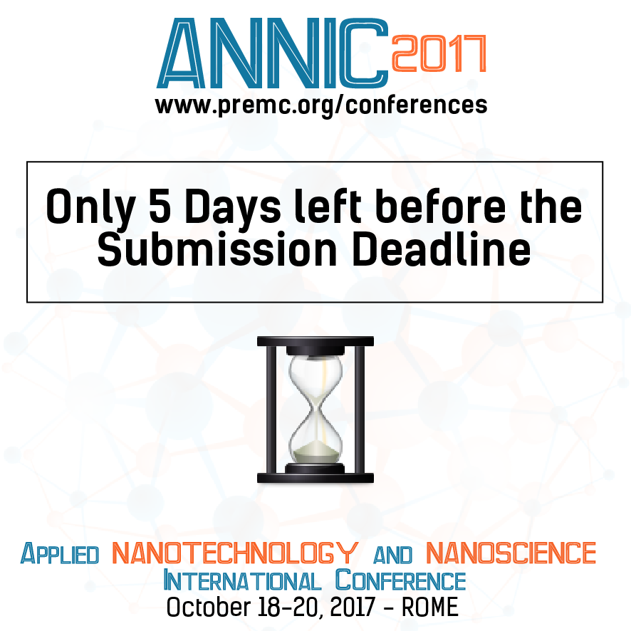 annic_nanotech's tweet photo. D-5: After 🇫🇷 Paris (2015) and 🇪🇸 Barcelona (2016), the 3rd edition will be held in 🇮🇹 Rome ▶️ Submit Now  📝 https://t.co/5XPhN4GEvo https://t.co/87yFEh6j5j