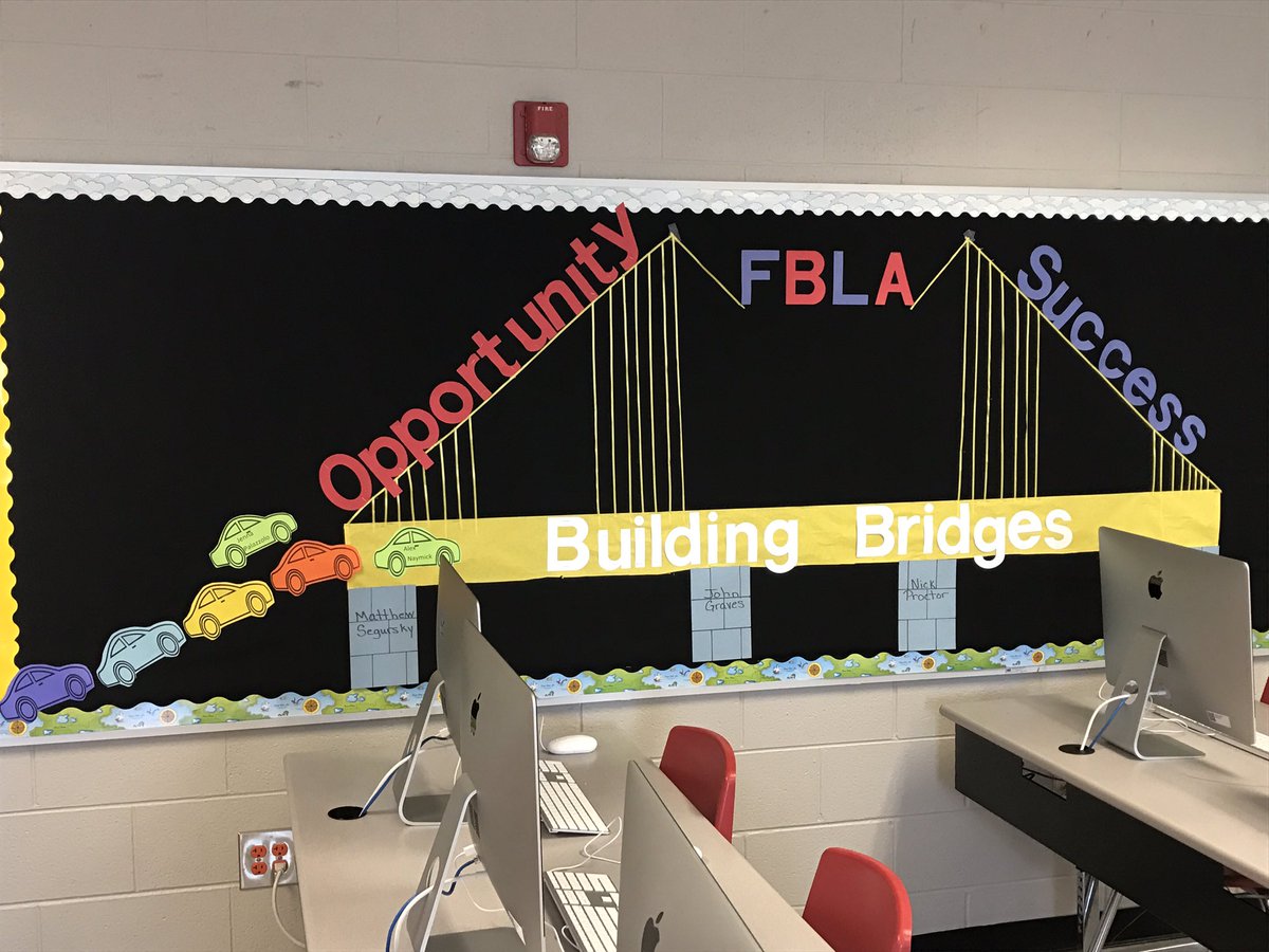 SHS_FBLA's tweet photo. #shsfblarocks #buildingbridges #gafbla https://t.co/YiIvSKd4lZ
