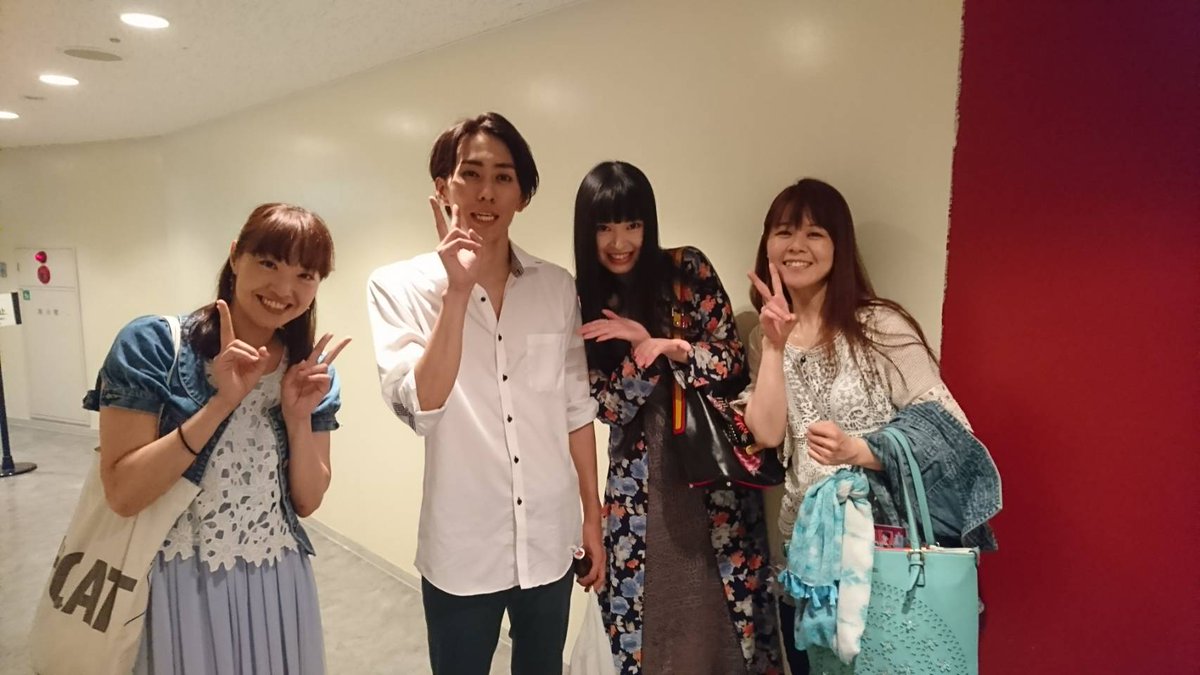 佐藤美奈子 昨日ファントムチューニングの初日見てきました 内容も面白く衣装も華やか 見ためでも楽しめましたし気づいたら2時間分たっていました 笑 彪の熱演に感動しました ホス探から一ヶ月であのセリフ量 0 すごい 面会もホス 佐藤美奈子 昨日ファントムチューニングの初日見てきました 内容も面白く衣装も華やか 見ためでも楽しめましたし気づいたら2時間分たっていました 笑 彪の熱演に感動しました ホス探から一ヶ月であのセリフ量 0 すごい 面会もホス