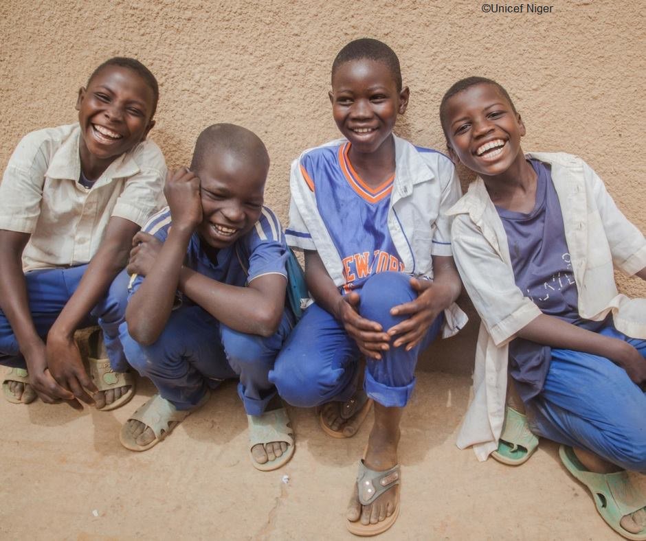 Unicefniger's tweet photo. Bonne fête de l'indépendance à tous les Nigériens ! #Niger https://t.co/iYaimxXGCb