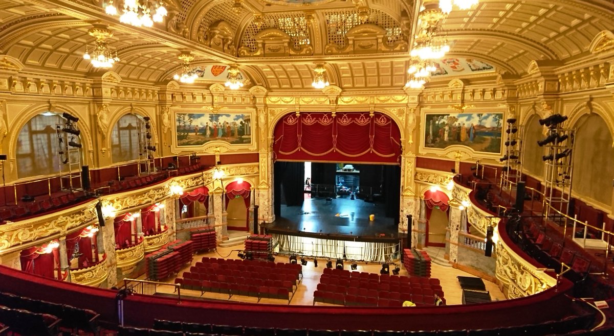 Harrogate Convention Centre tweet media