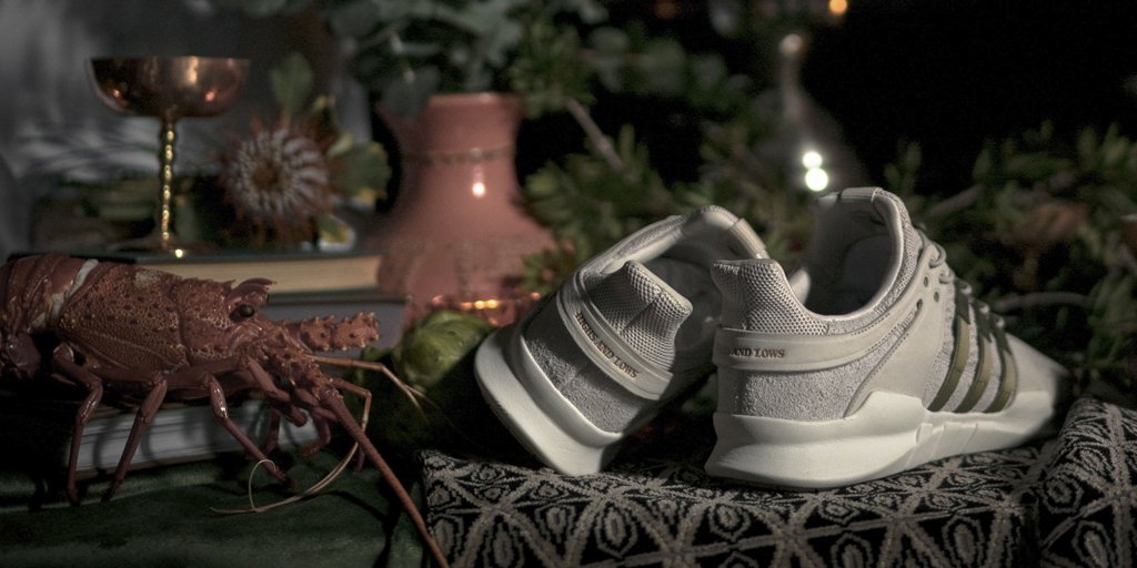 adidas shoes twitter