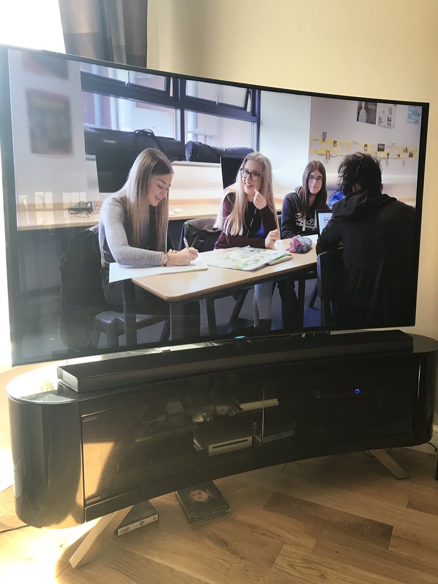 jobrownNTU's tweet photo. My baby has just been on the BBC #GoingBackGivingBack https://t.co/PG98gUruqm