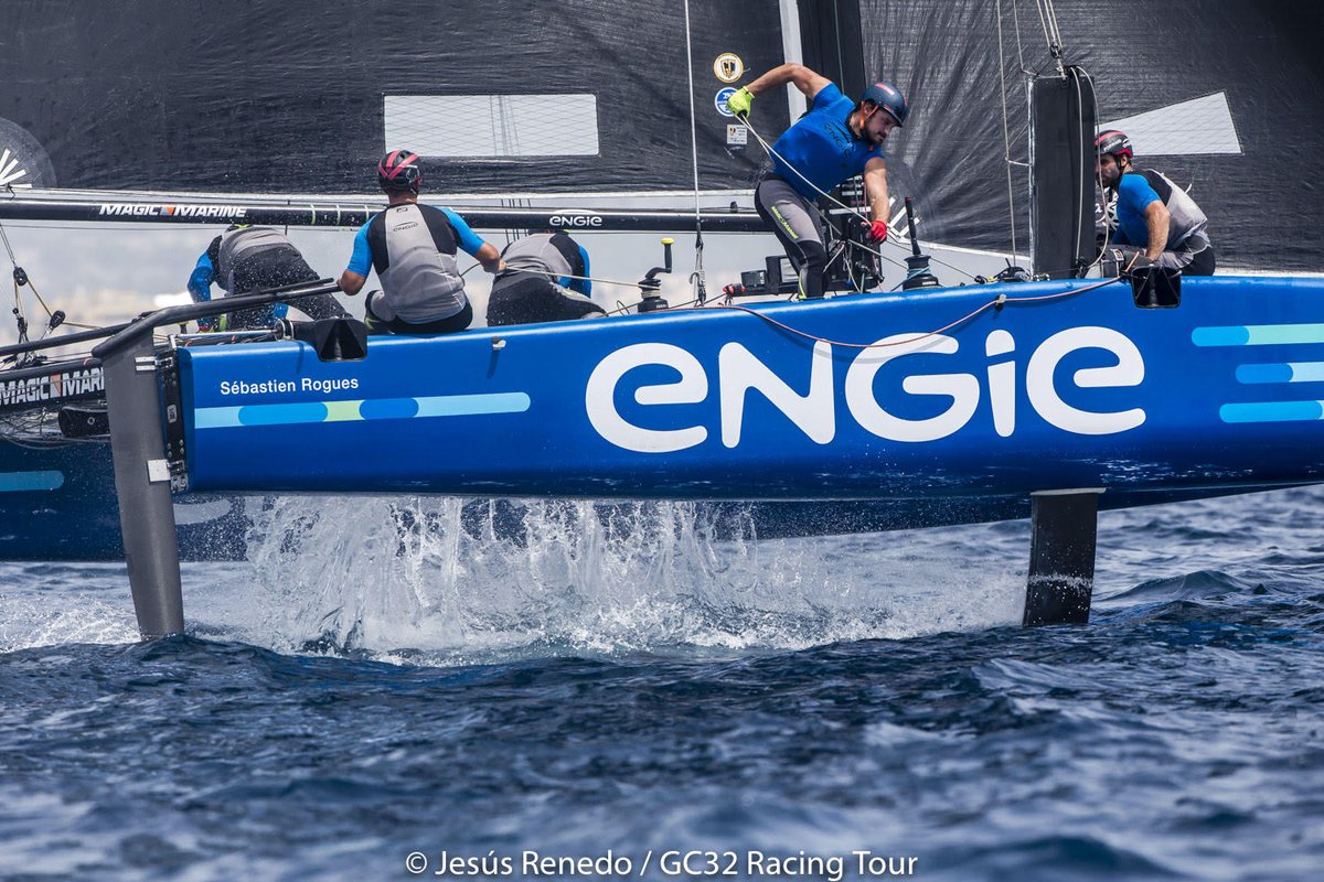 GC32RacingTour's tweet photo. PRO Bill O'Hara aiming for two rounds of the ANONIMO Speed Challenge.
Team ENGIE starting first, course 0.68 miles
#anonimospeedchallenge https://t.co/DIx7W2JZo7