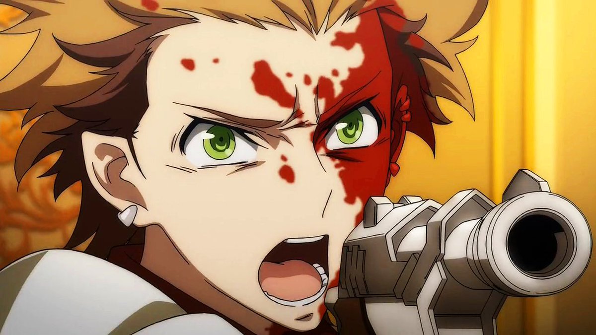 Ouga ハーノイン君 お誕生日おめでとうございます 真実をいち早く知って逝ってしまわれた戦士 革命機ヴァルヴレイヴ ハーノイン生誕祭 ハーノイン生誕祭17 8月3日はハーノインの誕生日