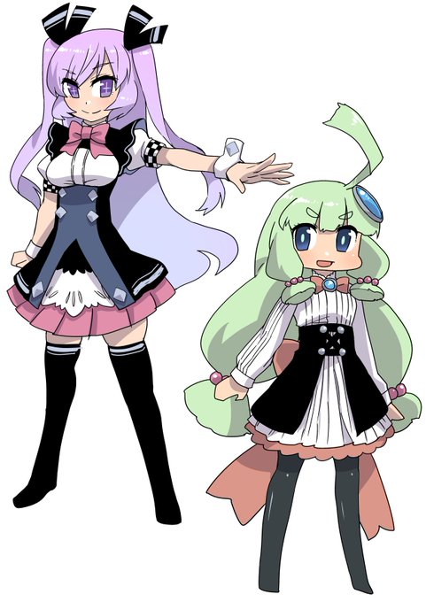 ポンコロイドのあいつら 