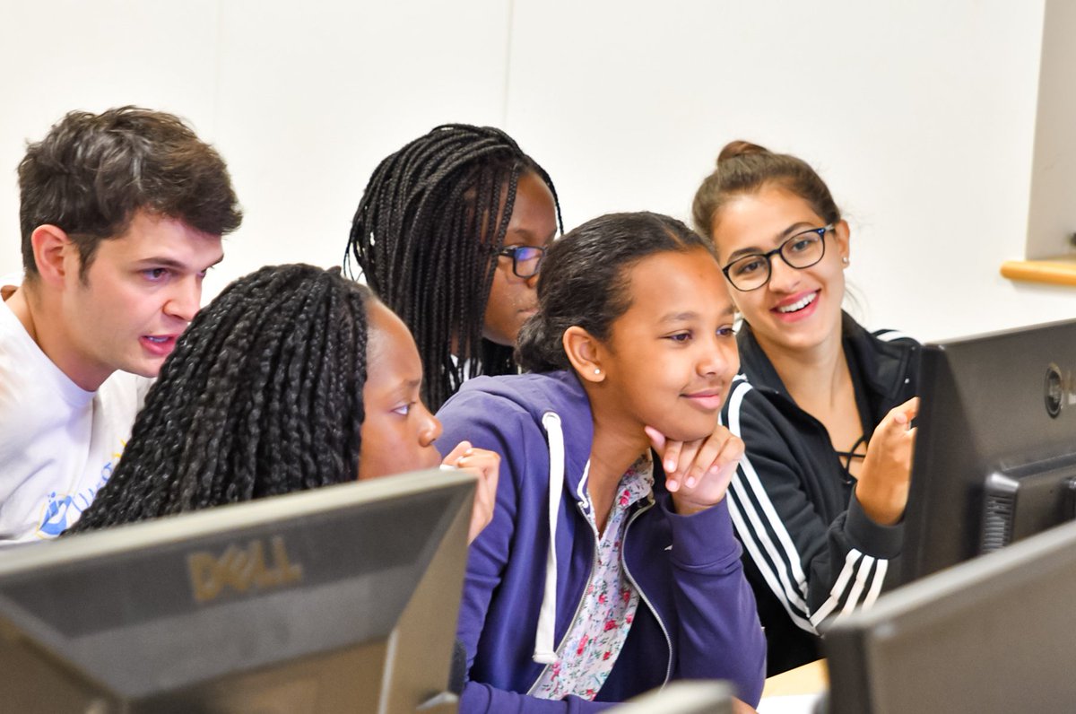 Independent Education Today (@ie_today) on Twitter photo . @TuringLab , <a href="/AdaCollege/">Ada, the National College for Digital Skills</a> and @BJSSLtd have built the UK’s first #curriculum linked creative #coding platform ow.ly/OWRQ30e4sLE . @TuringLab , <a href="/AdaCollege/">Ada, the National College for Digital Skills</a> and @BJSSLtd have built the UK’s first #curriculum linked creative #coding platform ow.ly/OWRQ30e4sLE