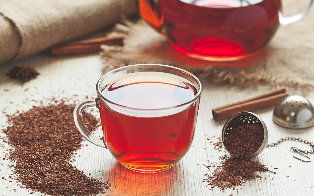 What are the health benefits of drinking Rooibos tea?  #VitalHealth #MacdonaldHotels bit.ly/2vkI4Ia