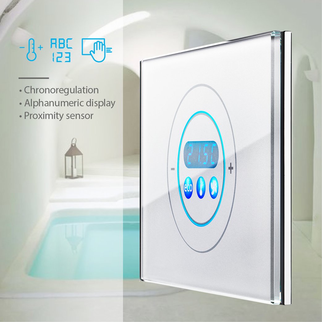 Vitrumhome's tweet photo. Clima Control. The elegance of details meets the ease of use to recreate your perfect climate#Climate #vitrum #vitrumdesign #simplyinimitale https://t.co/hFPZ42o9la