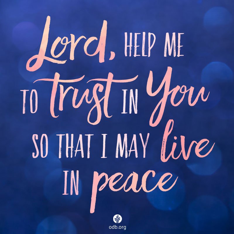 Our Daily Bread tweet media