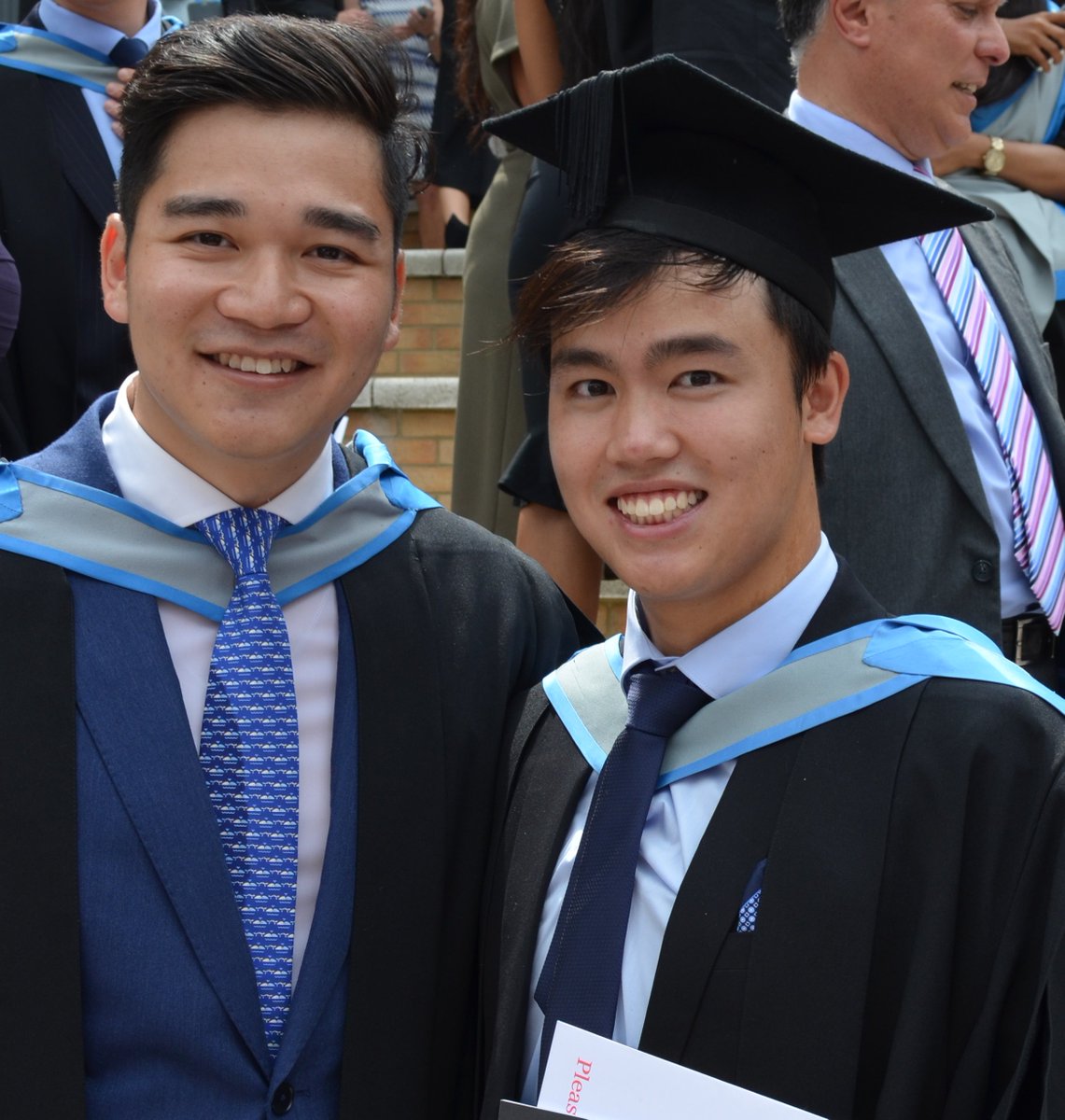 INTO_Exeter's tweet photo. Timothy received a 1st Class degree in LLB Law after studying at INTO. "I have so many fond memories" https://t.co/purgi50iQS #intoexeter https://t.co/lgqJGY7cwH
