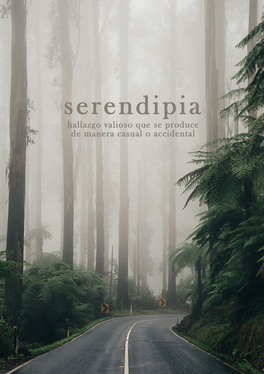 SymbolicMag's tweet photo. Serendipia | Hallazgo valioso que se produce de manera casual o accidental.
Inefable | Que no puede ser explicado con palabras. https://t.co/RKqlxxlIcO