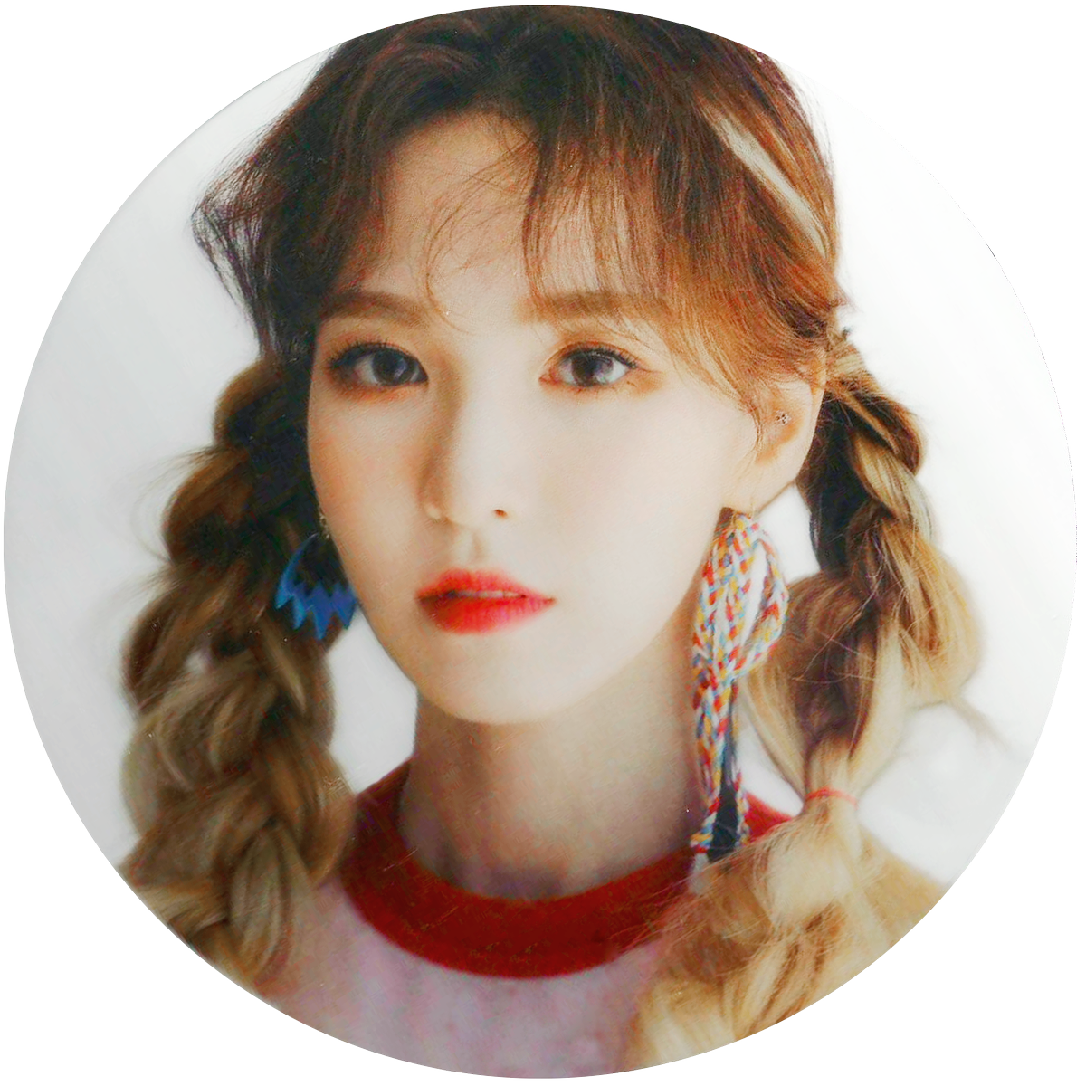 Dear2ight's tweet photo. 빨간맛 굿즈 투명부채 보정 #레드벨벳 #슬기 #웬디
막대기를 없앴고요... @ podo801 님이 스캔하셨습니다....

https://t.co/S7OYurvKeh
https://t.co/ypv7GnHMT5 https://t.co/PtwIuTEPNy