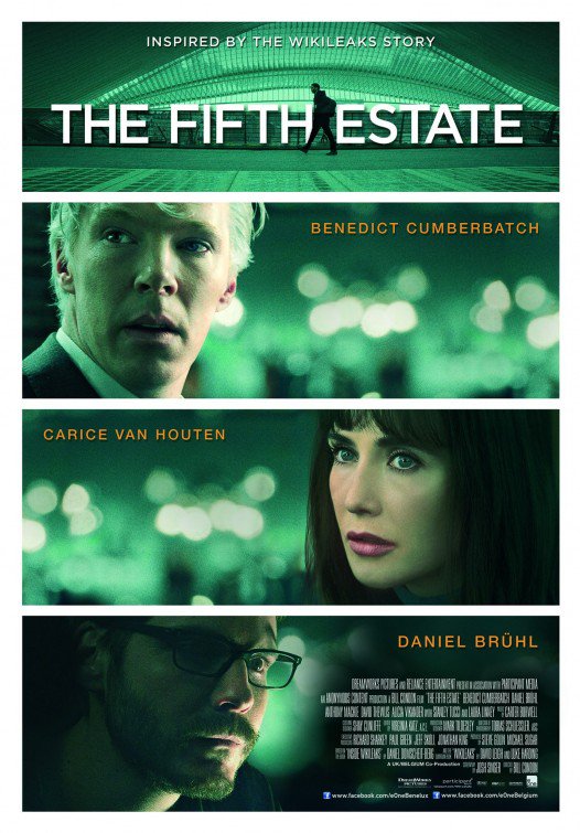 dantelechat's tweet photo. #TheFifthEstate, 2013. 

#NowWatching #Wikileaks #JulianAssange #espionage #internbattle #Internet  #BenedictCumberbatch #DanielBrühl https://t.co/hB8aSM49XI