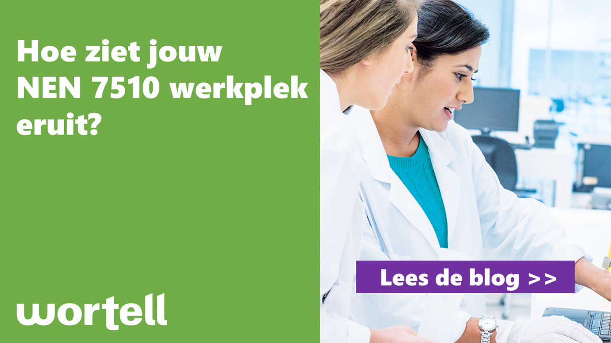 RickSlager's tweet photo. Voldoen aan de NEN-normering én direct de wensen van de medewerkers invullen? https://t.co/UuUrsHVZHc https://t.co/m18eJA1voK