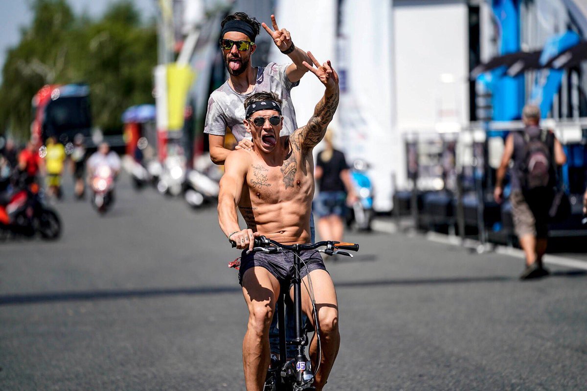 Who Is Scott Redding Girlfriend Jacey And How Old Is He? Personal Life