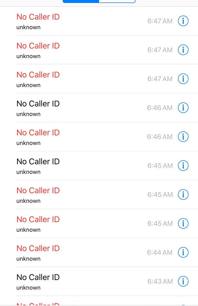 hattonJeremiah1's tweet photo. @thenetwerknet Keep calling no caller ID. https://t.co/Ifyse58Zow