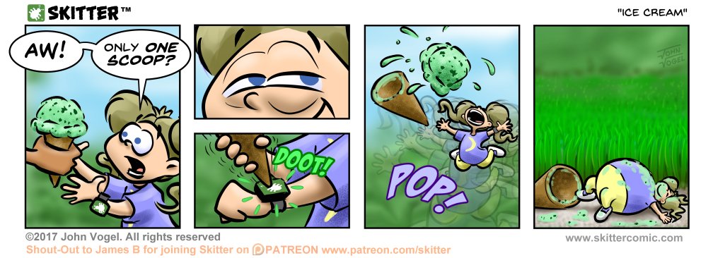 SkitterComic tweet picture