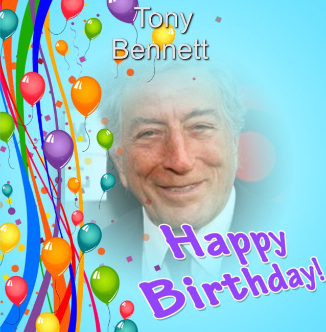 Happy Birthday Tony Bennett, Skin, Jenny Tinmouth, Sam Hutchinson, Jourdan Dunn & Ola Abidogun    