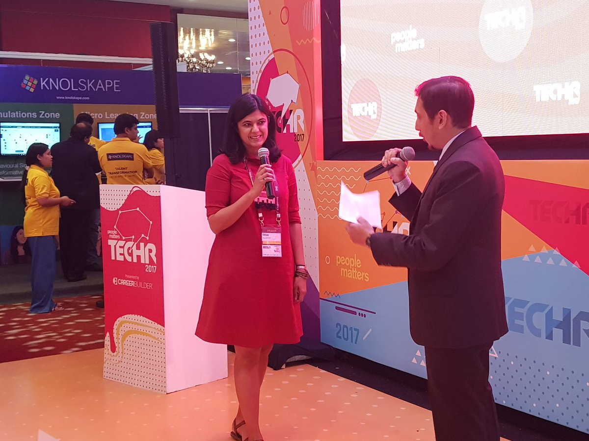 People Matters tweet media