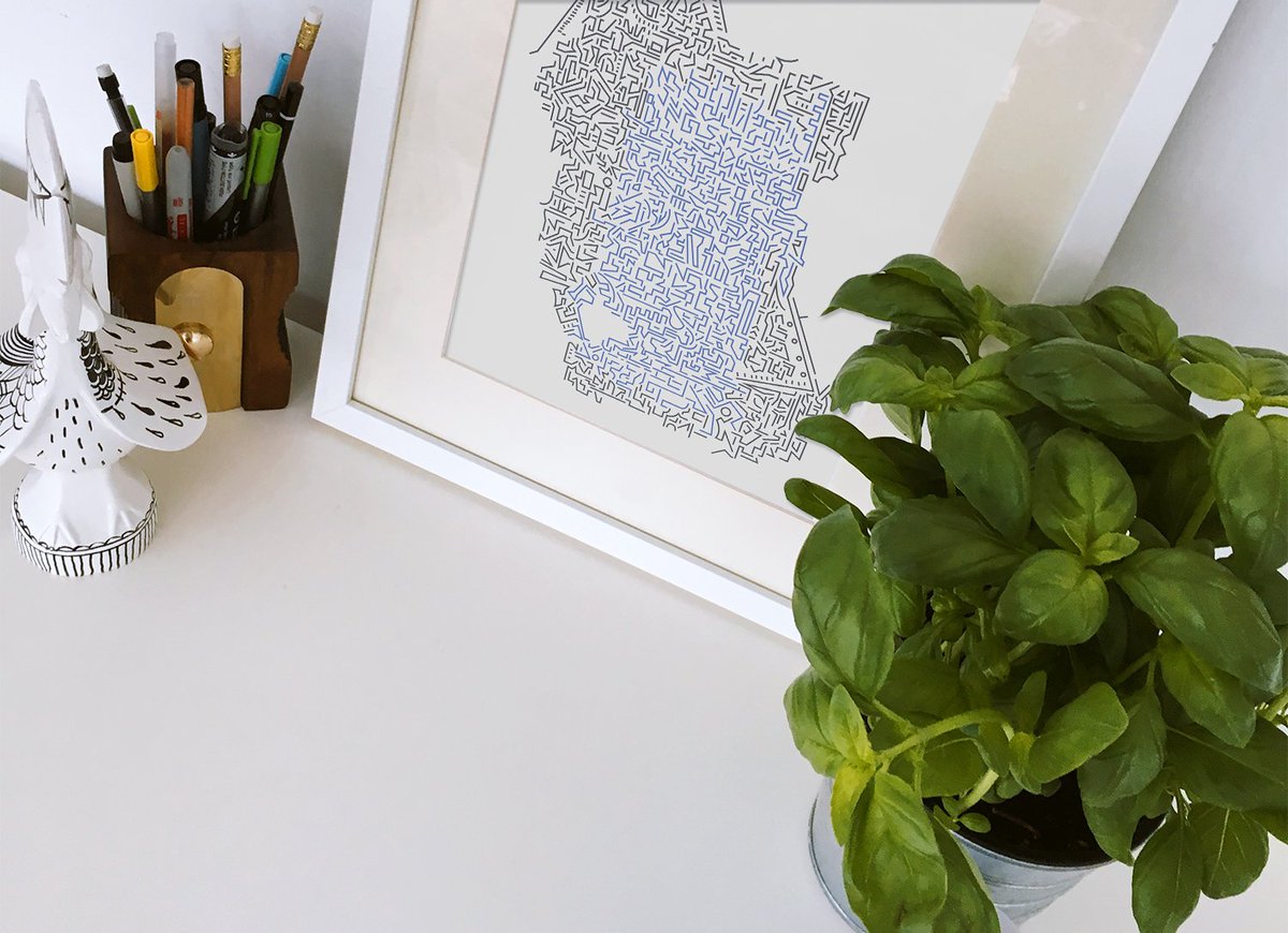 #GraphicDesign #prints #art #Threadless #artists #design #Adobe 
You can now buy on of these prints here > kdorodesign.threadless.com