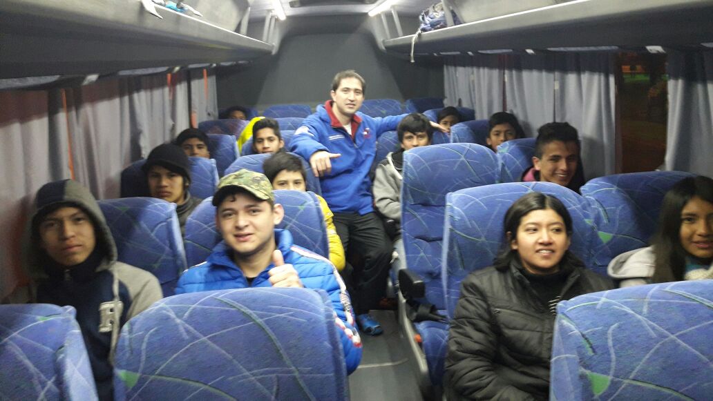 FerSiarezEa's tweet photo. Salta estará presente en Torneo #Nacional Intercolegial #AjedrezEducativo #Corrientes @matiaszaki16 @artydance23 @patriciapinasco @jjjuanjo5 https://t.co/o7esC4zBrq