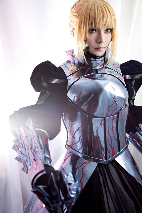 Twitterのコスプレ画像5