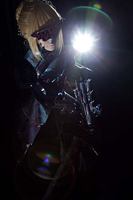 Twitterのコスプレ画像7