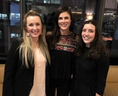 AltShiftAU's tweet image. Congrats to our incredible Molly Hyndman on stepping into the role of Director of @SheSaysMelb Melbourne, with Kate Prowse &amp;amp; Ella Yarnton.👏