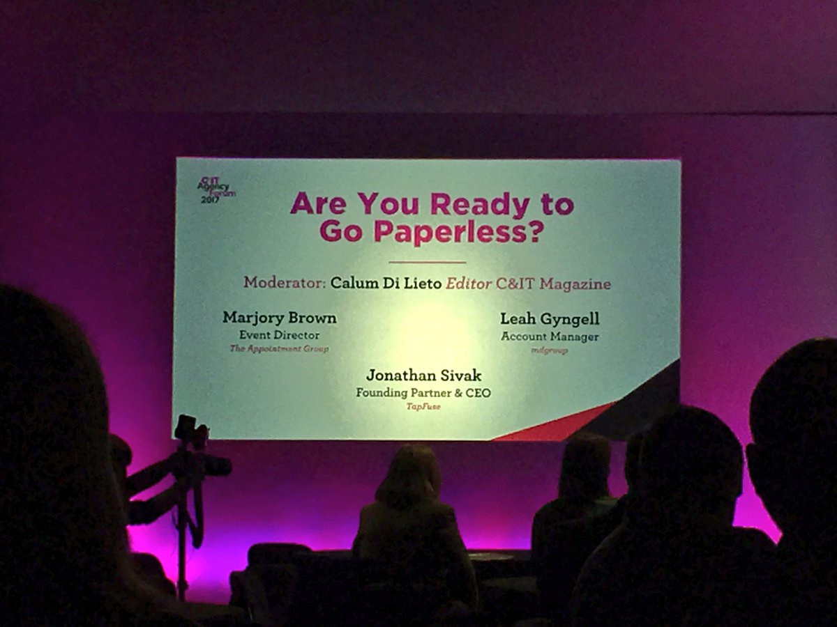 What tools do you use to communicate &amp; engage with delegates at your events? We discuss the best formats <a href="/CITmagazine/">C&IT</a> #citforum #eventprofs