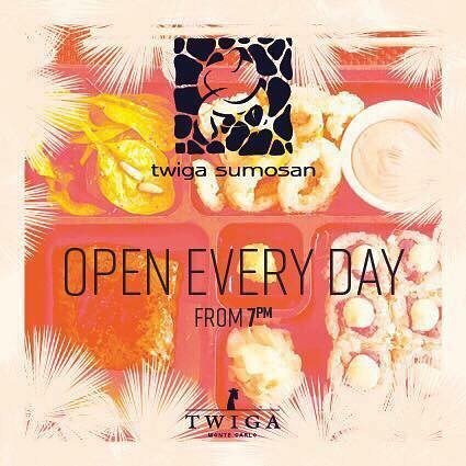 🇯🇵 🍣 🇮🇹 🍴Come to dine and party at Twiga Monte Carlo tonight from 7pm!
.
Discover the water-front terrace and Twig… ift.tt/2u7cKwB