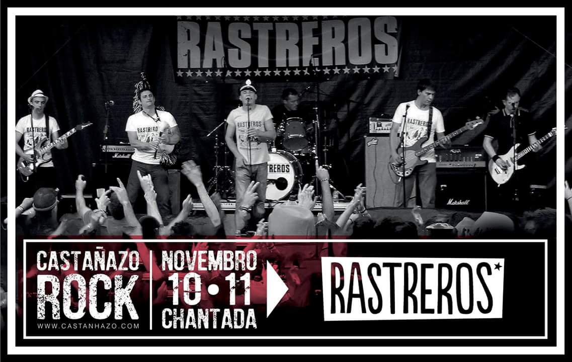 Ahí vai a nosa primeira sorpresa! Esperamosvos a todos! E lembrade o sabado ás 12 desvelaremos a segunda sorpresa.#rastreros #ocastanhazo17