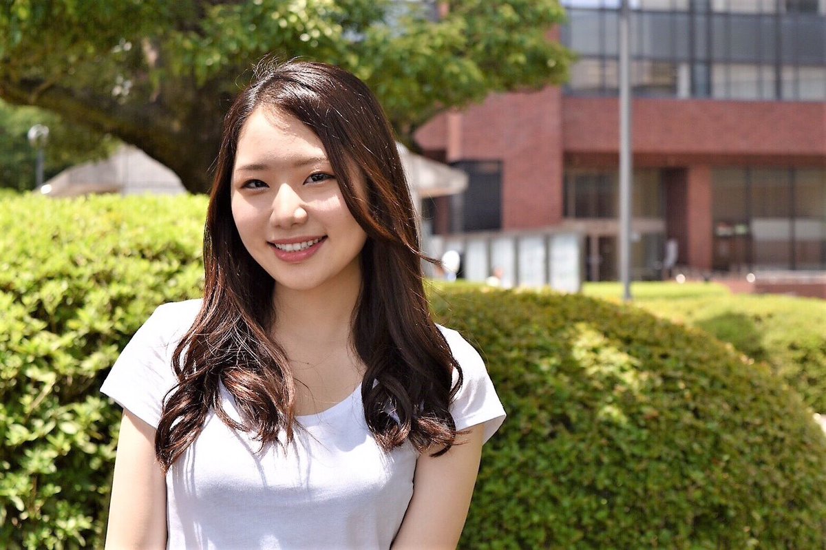 高橋 純一 日本大学文理学部ミスコン17 エントリーno 2 英文学科 2年 山内 あきの やまうち あきの Ohrei25 Missno2 高橋 純一 日本大学文理学部ミスコン17 エントリーno 2 英文学科 2年 山内 あきの やまうち あきの Ohrei25 Missno2