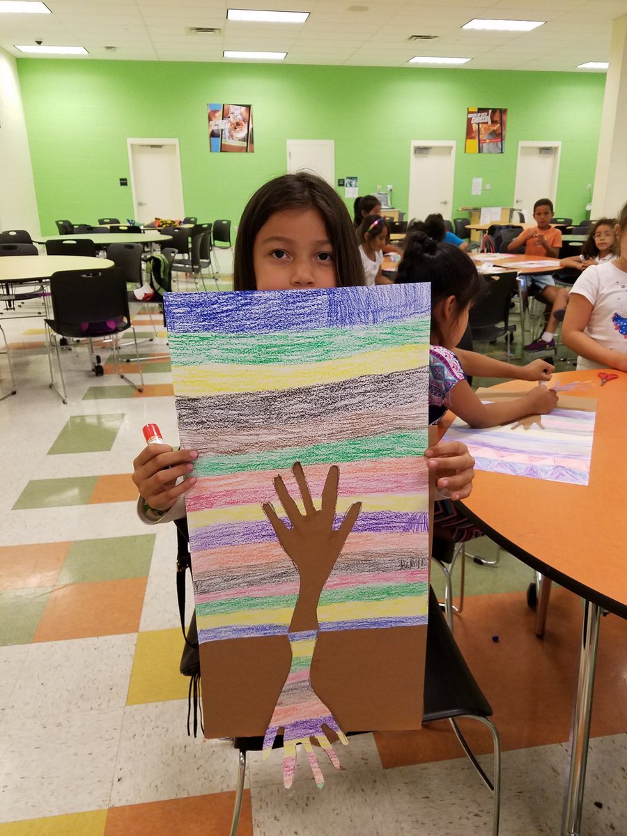 OliverSt_Summer's tweet photo. Shadow art #explorenewark @SWilsonELT @CruzELTNewarkNJ @IronboundCC @summer_plus @ELT_Newark @rasjbaraka @OliverSchool https://t.co/dZAATPSJyv