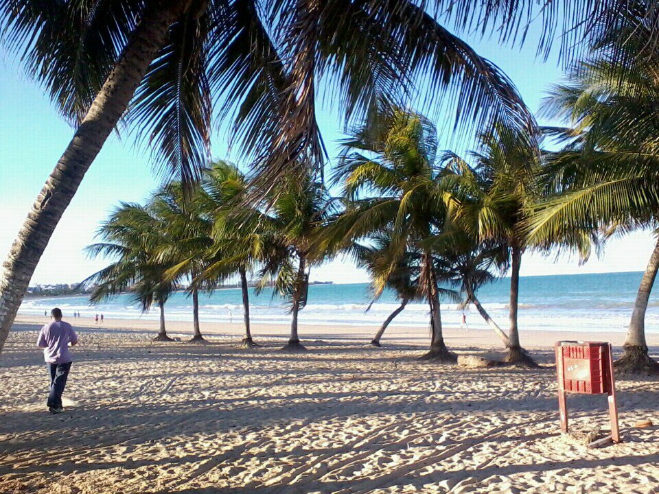 Check out Praia do Bessa (João Pessoa, PB) on <a href="/FoursquareGuide/">Foursquare Swarm (formerly City Guide)</a>: 4sq.com/aKmH77 foursquare.com/v/praia-do-bes…