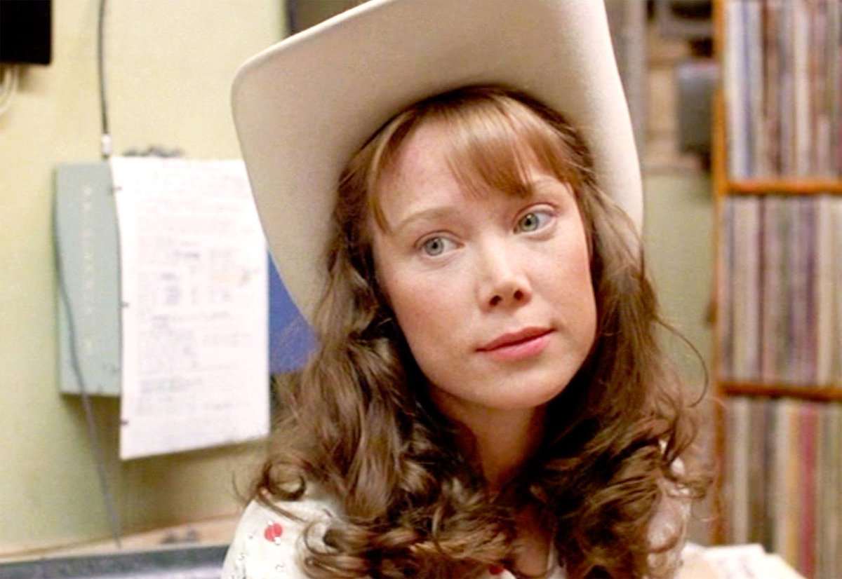 Sissy Spacek, Coal Miner's Daughter. 