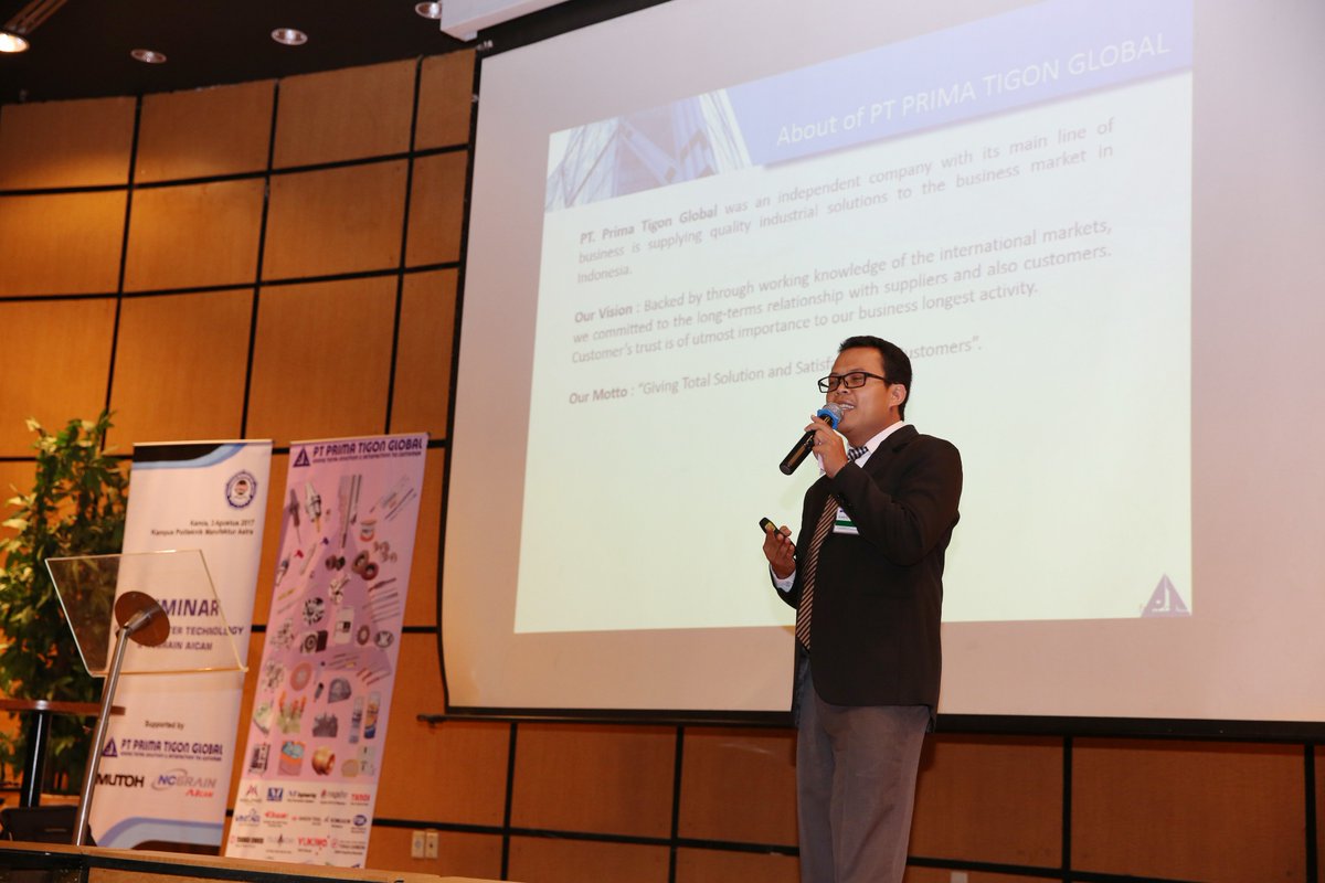 primatgnglobal's tweet photo. Seminar FDM 3D Printer Technology & NCBrain AICAM di kampus @PolmanAstra1, Kamis 3 Agustus 2017.
#3dprinter #mutoh #ncbrain #ncbrainaicam https://t.co/5JIoBvDybB