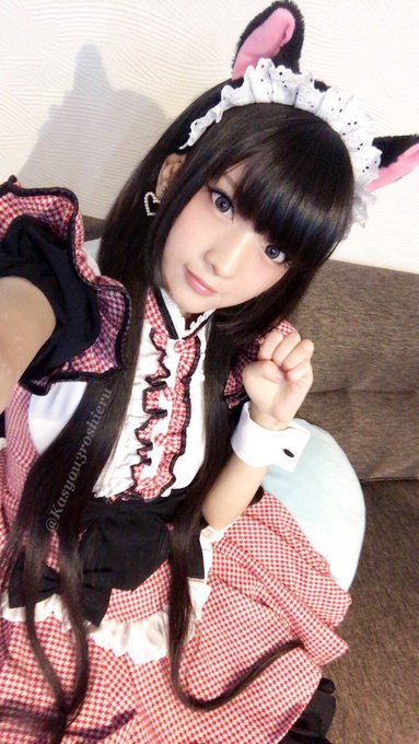 Twitterのコスプレ画像47