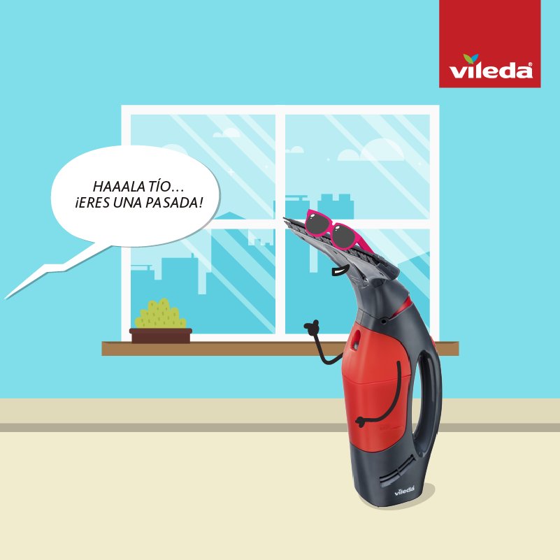 Con su botón de máxima aspiración, el nuevo Windomatic Max, solo deja tras sí buenas impresiones. ¿Vosotros qué pensáis?