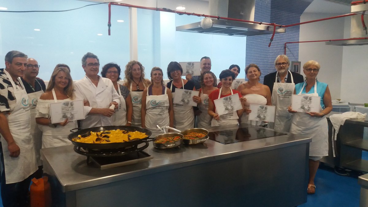 Erasmuspain's tweet photo. During this week we have hosted at CSHM 15 teachers  from different VET schools in Italy. https://t.co/YmFoGGTqvw