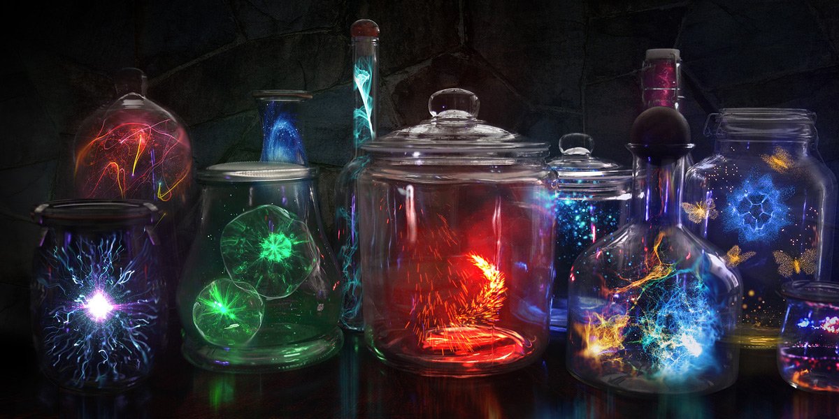 theCGchannel's tweet image. #TrapcodeSuite 14 is out, including big updates to #AfterEffects particle tools Particular and Form #motiongraphics bit.ly/2vljwi7