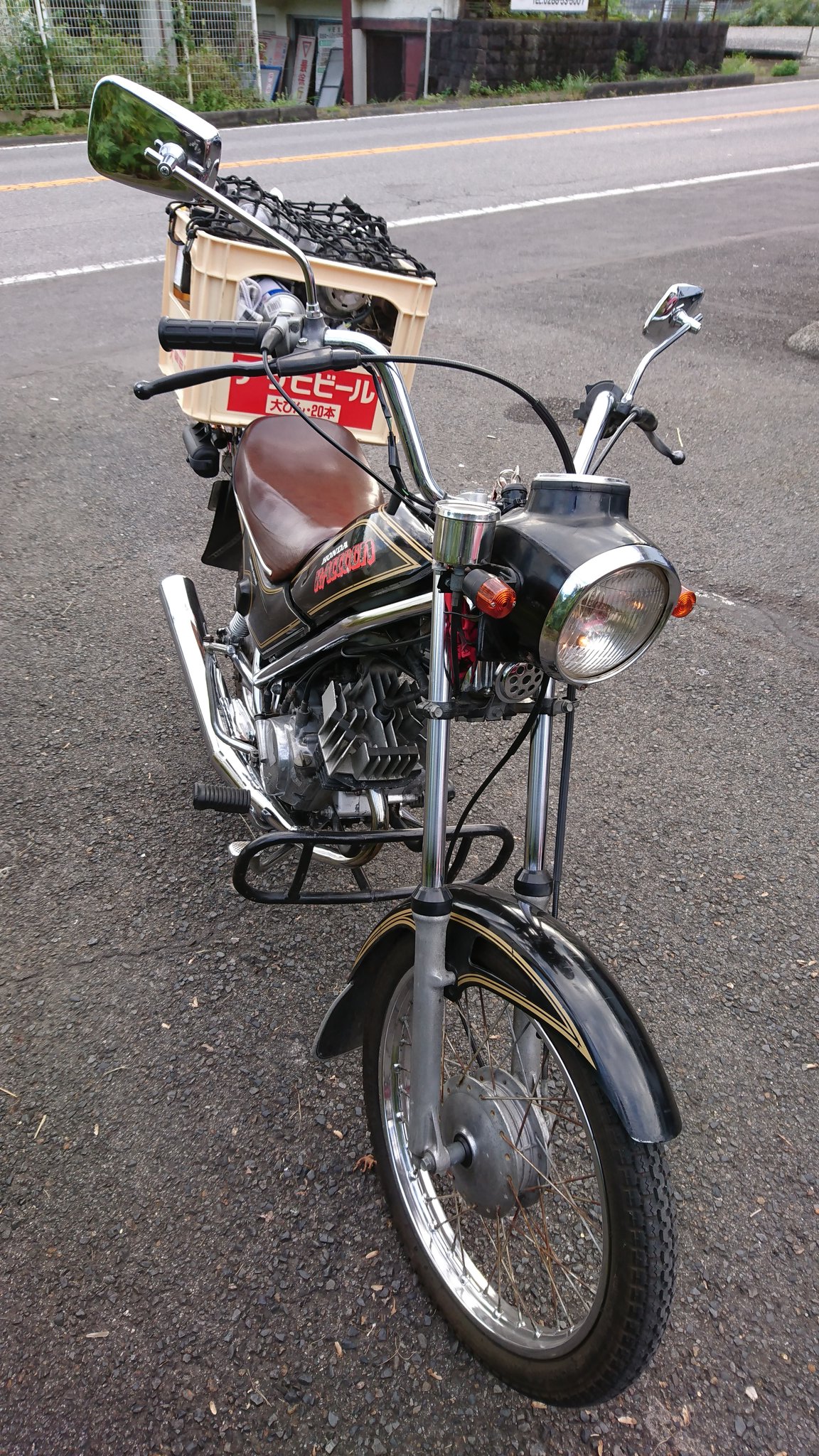 亻ｯ ﾁｨｨｨｨｨｨ 売 ホンダ ラクーン Mm50 1枚目手前3万 現状渡し 2枚目5万 詳しくはリプ等でお答えします 栃木県から T Co Vzimejudwj Twitter