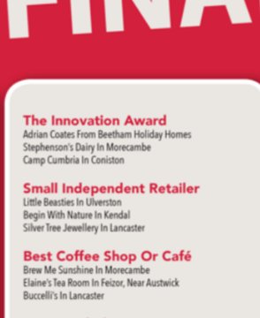 beginwithnature's tweet photo. #baylivingawards finalist!!
Very excited!!
#Kendal #Cumbria #SouthLakes #SouthCumbria #natural #handmade #NotJustLakes #crueltyfree 💝💝 https://t.co/LOHt50Exvo